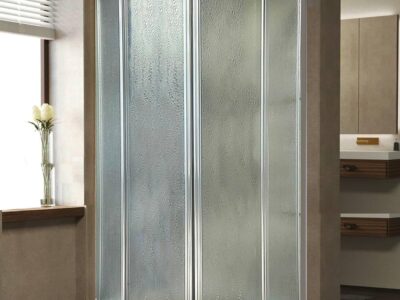 Oval Mika Duşakabin