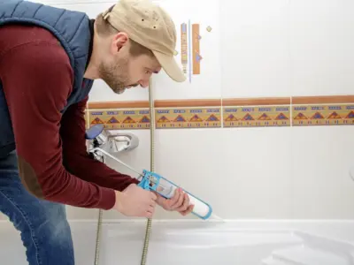 Silikon Yenileme Duşakabin Tekne Tamiri