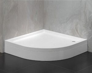 Oval Duş Teknesi