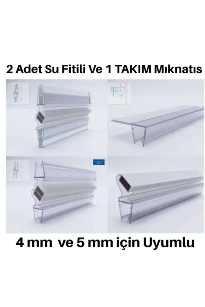 Duşakabin Mıknatısı