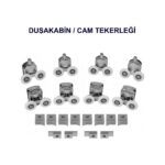 Başiskele Fatih Duşakabin Tekerleği