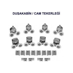 Başiskele Yeniköy Merkez Mahallesi Duşakabin Tekeri
