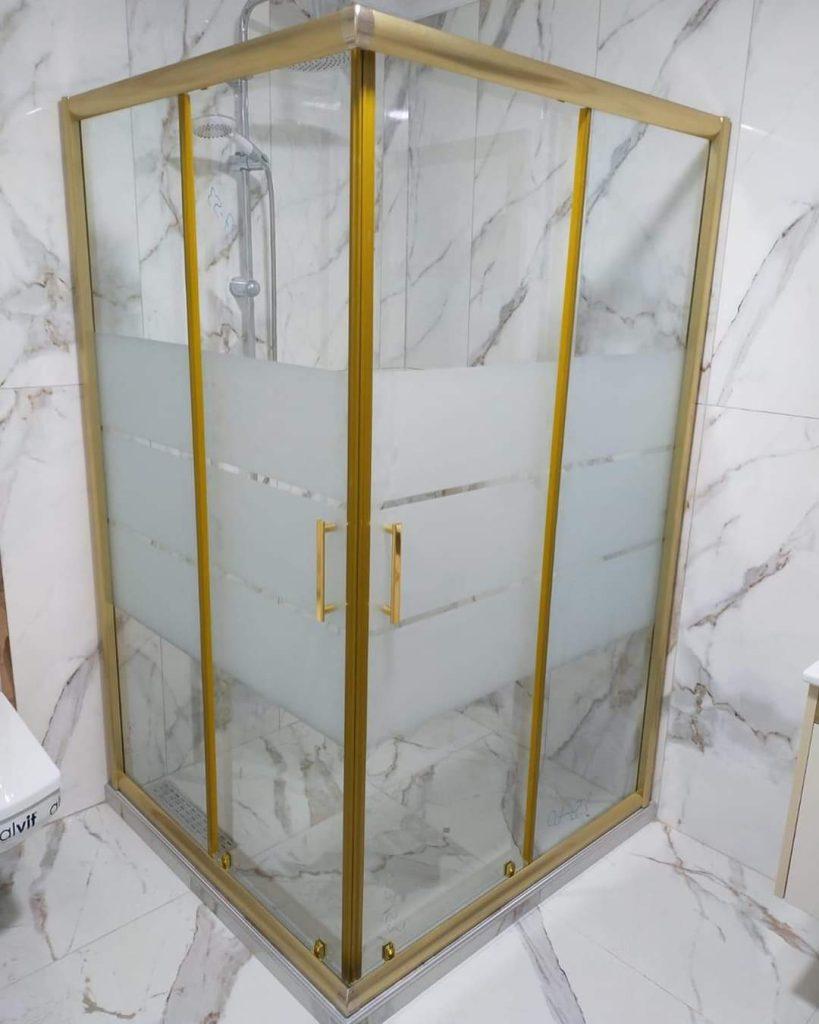 Gold Duşakabin