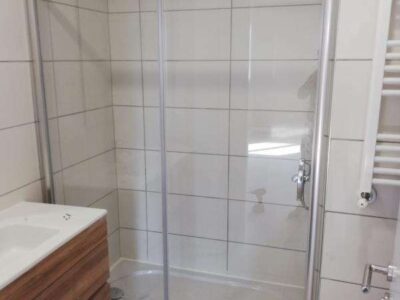 Duvardan Duvara Duşakabin