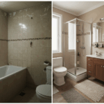 Eski Banyo Yenileme