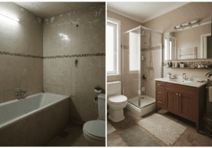 Eski Banyo Yenileme