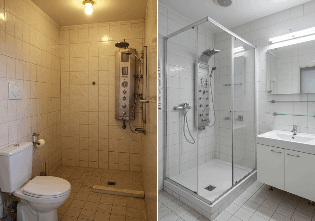 Banyo Tadilatı