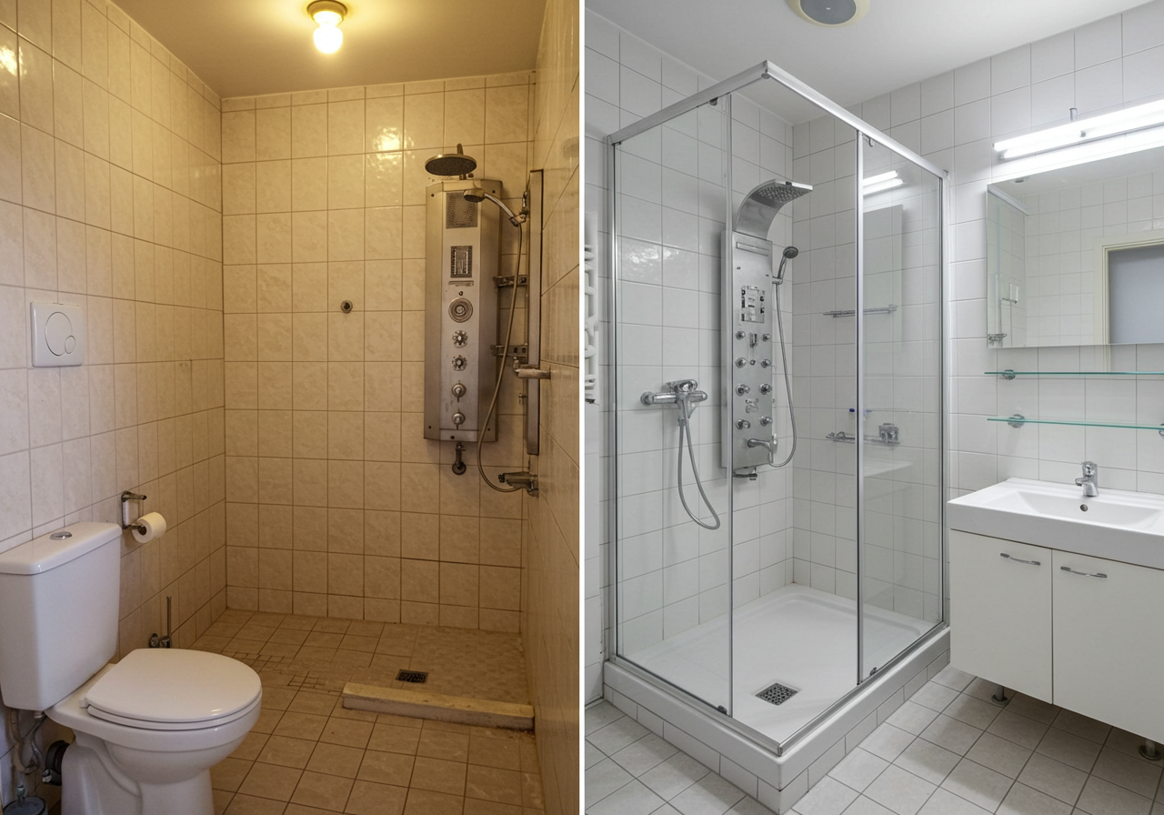 Banyo Tadilatı