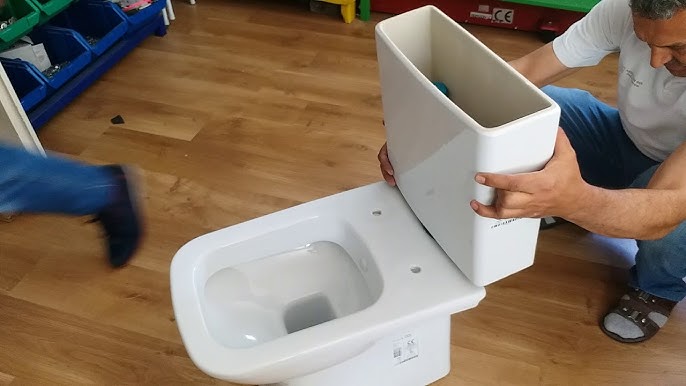 Klozet Montajı