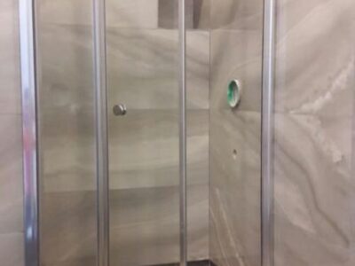 Katlanır Duşakabin