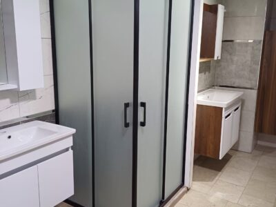 Komple Kumlama Duşakabin