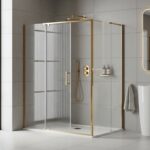 Başiskele Nervürlü Duşakabin