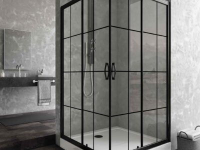 Tekneli Karolaj Duşakabin